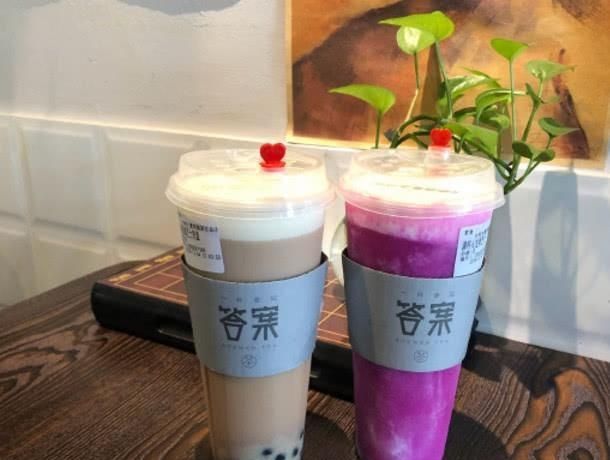 爱喝|美国人在中国喝奶茶,最爱这四家,星巴克落榜,你爱喝的竟全在内