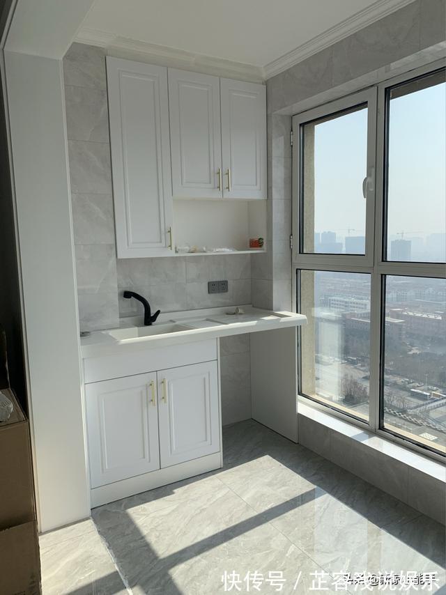 完工|装修一路踩坑,硬装终于完工,保洁做完还没任何家具,给大家看看