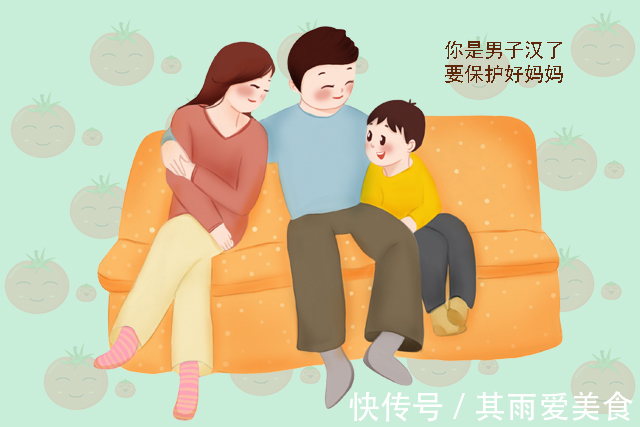 在你身边|家有男孩的,父亲要经常说这四句话,只说一句娃将来也更有出息