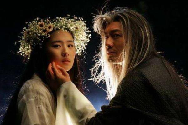 杨过一生做了3件大错事爱错一个人,恨错一个人,放错一个人