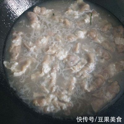 豆芽|美食新滋味：好吃不腻的酸汤肥牛