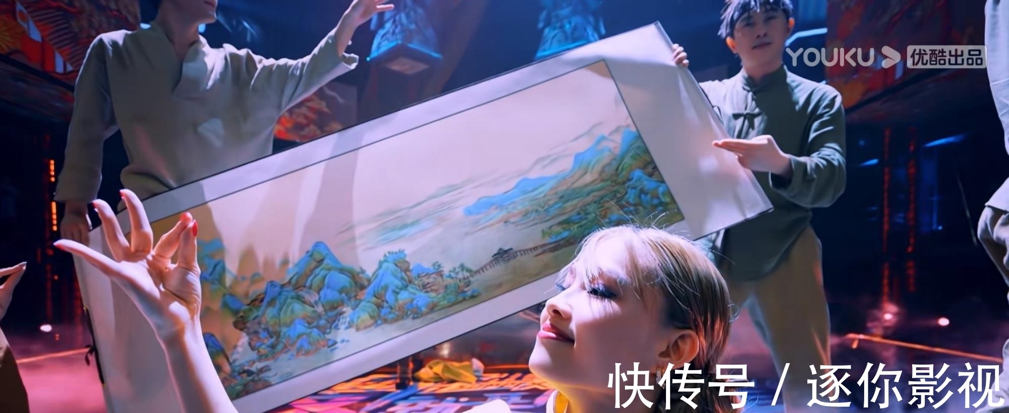 這就是街舞：這位美女舞者包袱碎一地，仍然沒有挽回被淘汰的結(jié)局