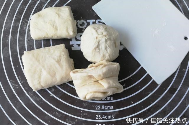 美味的红糖油酥饼,简单易学,好吃不油腻!