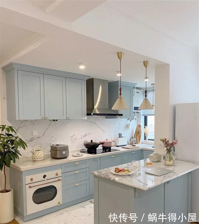 封闭式|你家厨房还是封闭式?当初我也不同意做开放式,如今真香打脸