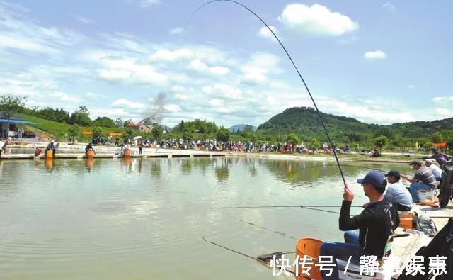 别以为黑坑钓鱼很简单，这四种不同类型的黑坑，哪个都不好钓