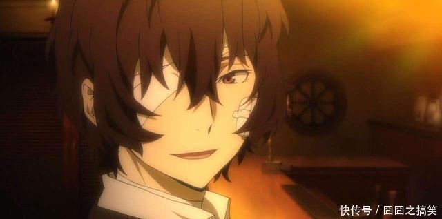 乱步|文豪野犬太宰治的绝望来自于何处是世道的沧桑还是人性的沦丧