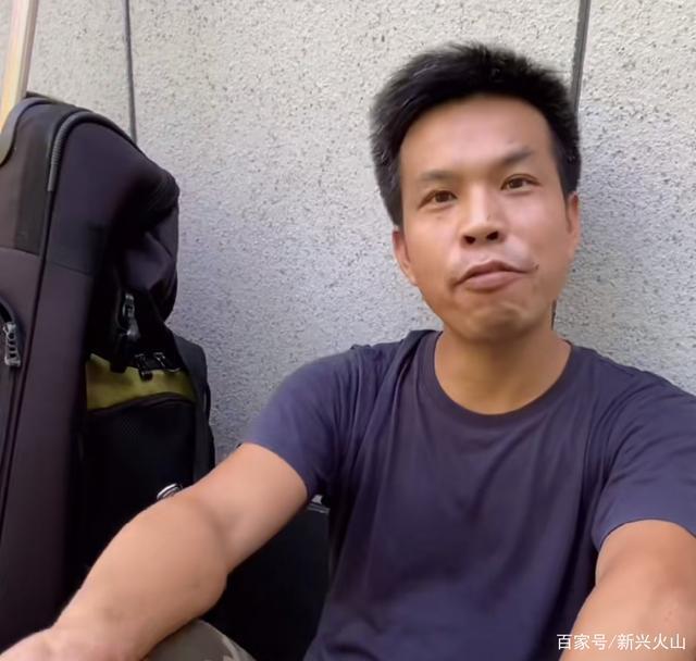 马云|前财经名记宋湘波走红，曾名校毕业前途无限，如今却靠捡破烂为生