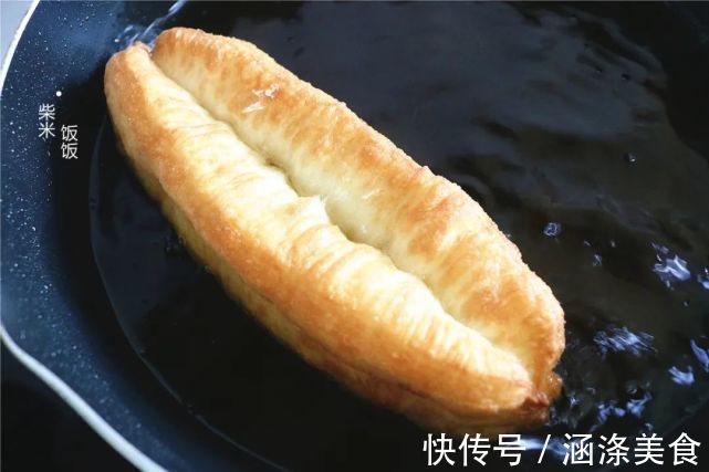 膨松剂|普通面粉炸油条，不用泡打粉，又香又酥，比买的好吃