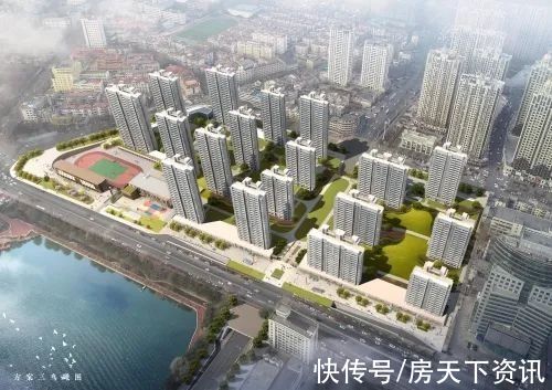 芝罘区|速看！2022年，烟台哪些纯新盘或将面市？