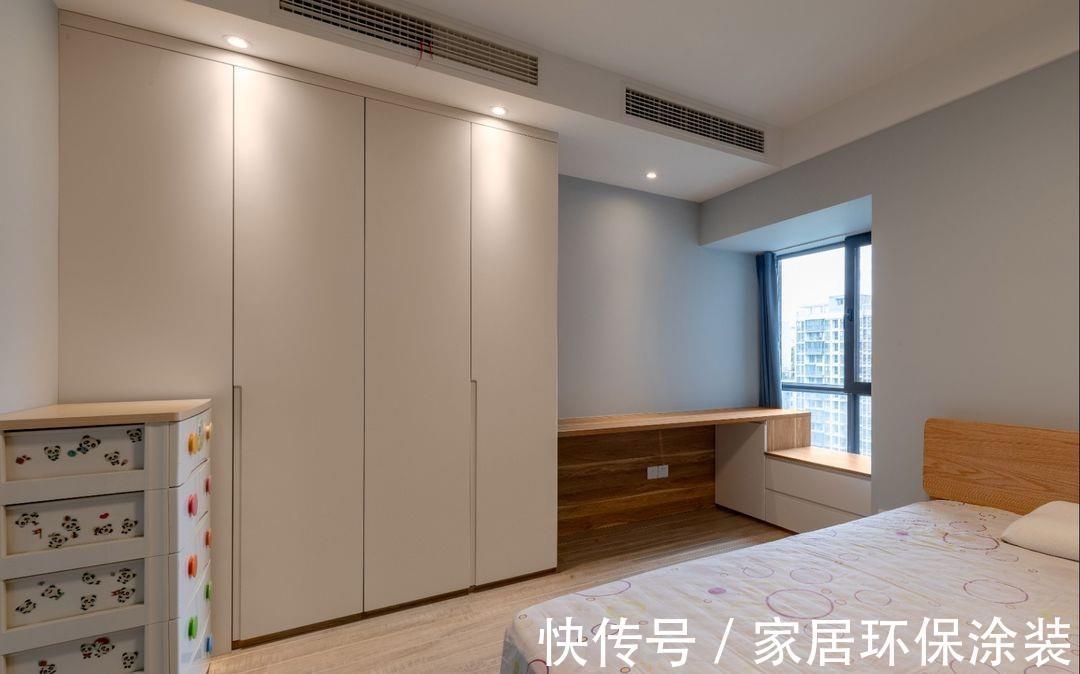 年轻人|180平方米的现代两居,轻奢低调,颜值爆棚,超适合年轻人