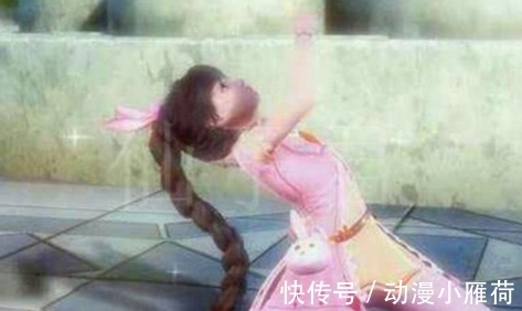 小舞|二次元COS：身高一米八大长腿的小舞，网友：你怕不是遇到了假货