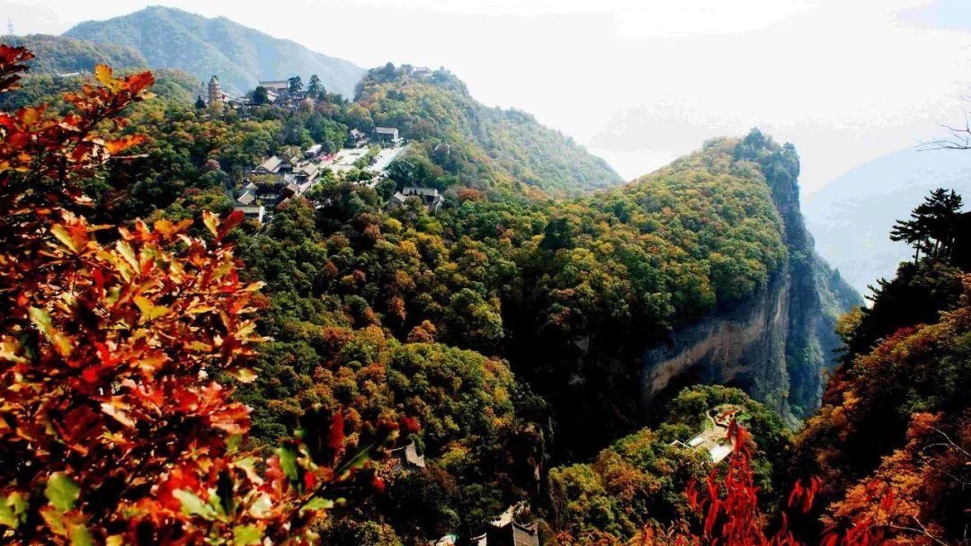 四季轮转，流连忘返~|崆峒山 | 崆峒山