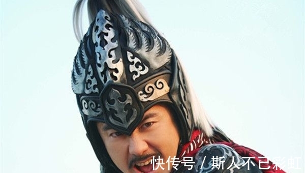 狄青!《说岳》五大藩王后裔:一位是狄青之后,一位是岳家军头号猛将