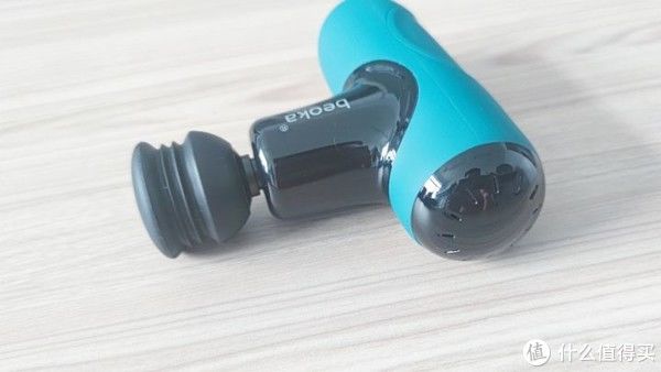 动力电池|筋膜枪“体验分享”，倍益康Q2 MINI筋膜枪，更小更专业