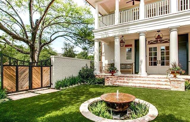 有院子的朋友,想在院子种树,这五个“不要”要了解!