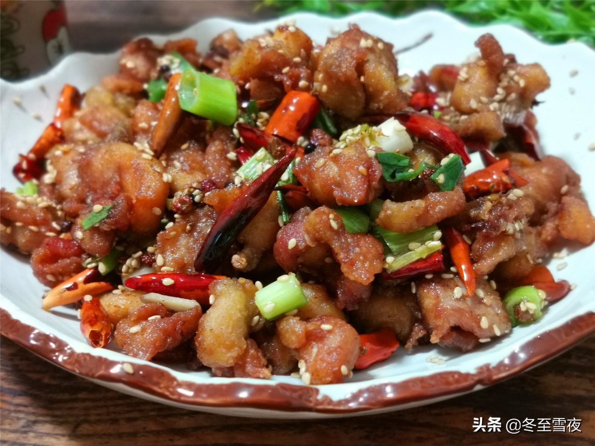 汤匙|中秋节家宴，分享10道下酒“硬”菜，喝酒的人喜欢用来招待贵宾