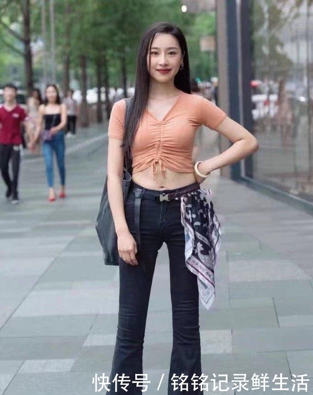 大方|灰色棉布睡衣,系带大方得体,让爱人看得直眼