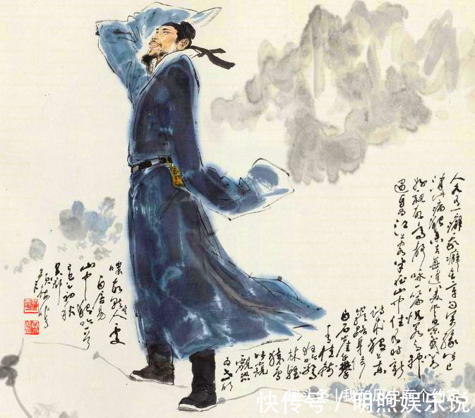 大诗人#雨夜,大诗人又想起初恋,避开妻子写下一诗,世人才知他是薄情郎