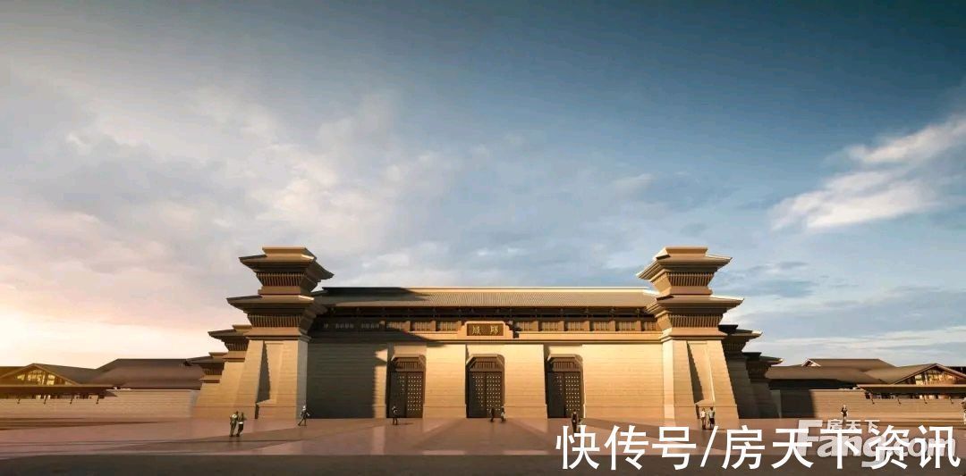 西部湾|从融创西部湾现场发来一条项目新消息,请查看