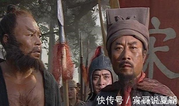 宋江|宋江指使孙立射死晁盖,却为何嫁祸史文恭真相其实很简单!