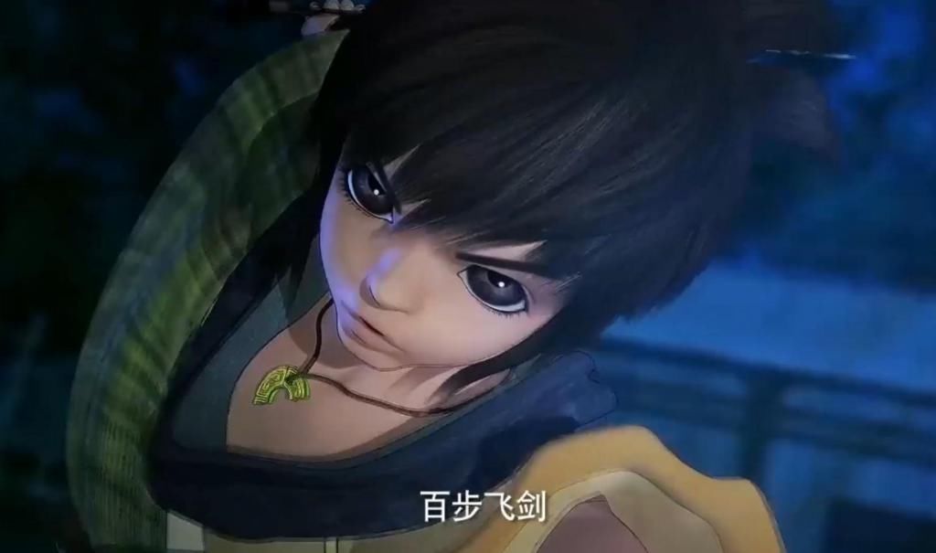 秦时|秦时明月，北冥子终于出场，两大绝活让人佩服