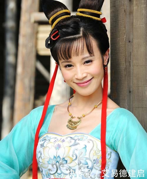 唐玄宗时,第一舞娘谢阿蛮,她的《凌波舞》堪称唐朝乐舞文化典范