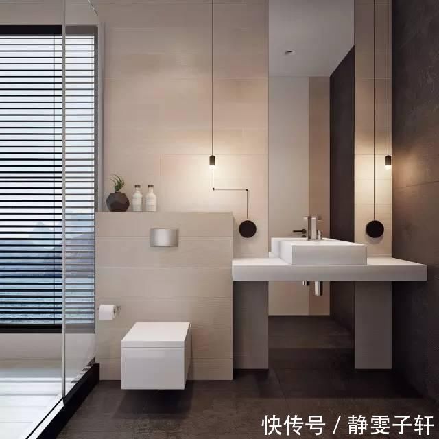 干湿|现在干湿分离的设计已经落伍了，卫生间这样设计才是王道！