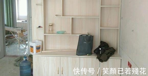 柜子|家里装修,请木工打的柜子,花了5万,是亏了吗?