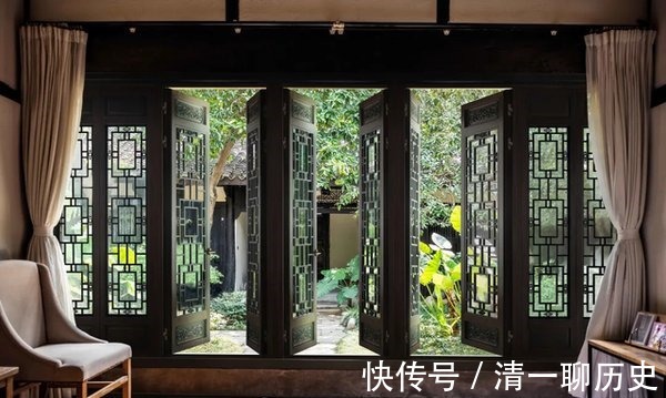 断桥|新中式风格怎样避免庸俗?搭配中式花窗,分分钟刷爆朋友圈!