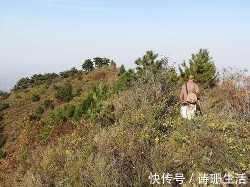 五道梁|秦岭穿越走错路，意外发现不为人知的风景，这样的秦岭你见过吗