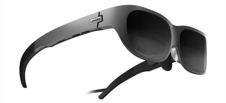 联想发布 Glasses T1 AR 眼镜 今年年底发售