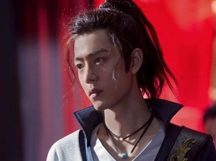 周震南|八卦蔡徐坤,周深,赵丽颖,一博,肖战,周震南朱一龙