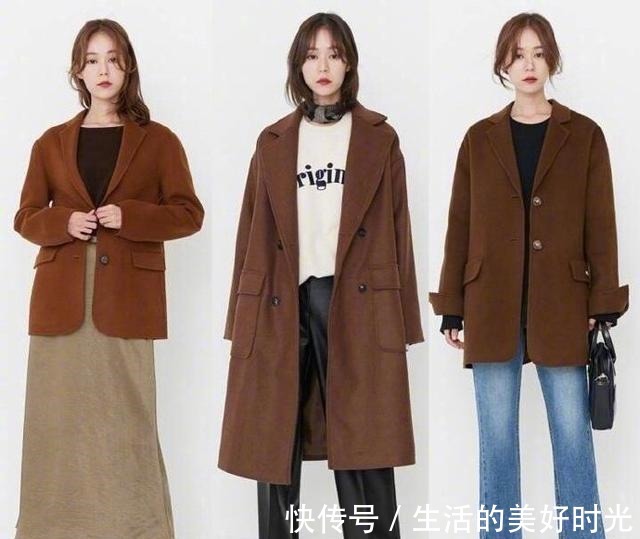 职场 27套时髦显气质的秋冬通勤穿搭,优雅得体又高级,照着穿就很美!
