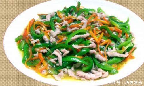 百吃不腻的几道家常菜,荤素搭配,不油不腻,简单开胃吃到撑