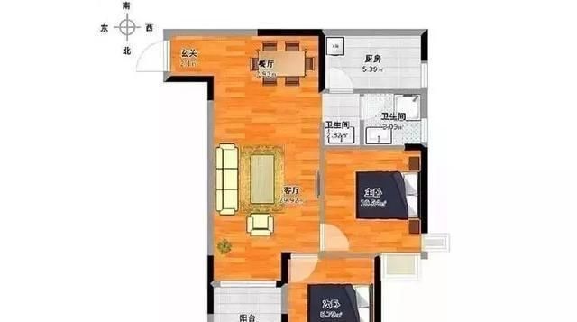 房子|什么样的房子算好户型?行家说:有这七点就直接出手吧!