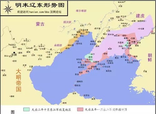 辽东|三朝老臣,因得罪宦官被抄家,儿子自尽,丫鬟被扒衣服杖打