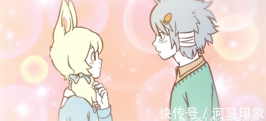 红绳|非人哉中靠吃尝到恋爱的感觉,恋爱的感觉会让人上瘾?