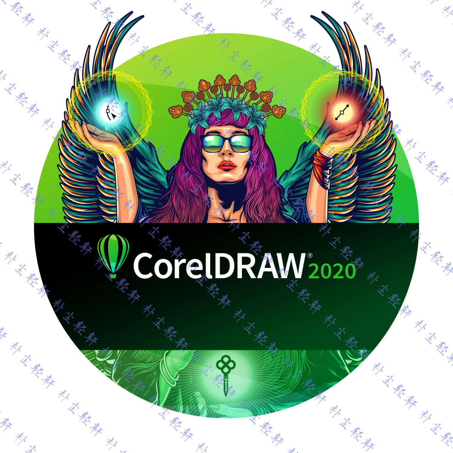 CorelDRAW Graphics Suite 2021 for Win v23.5.0.506 破解版