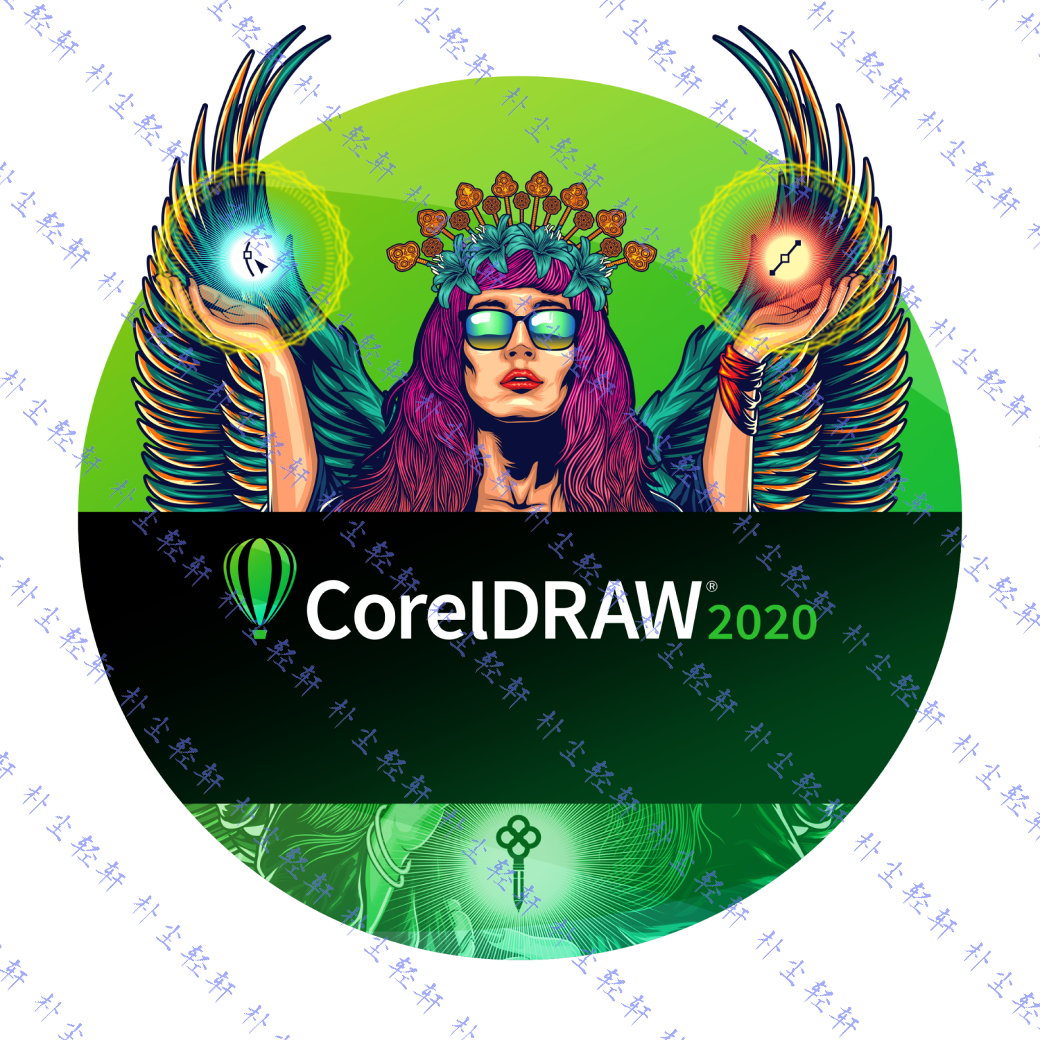 CorelDRAW Graphics Suite 2021 for Win v23.1.0.389 破解版