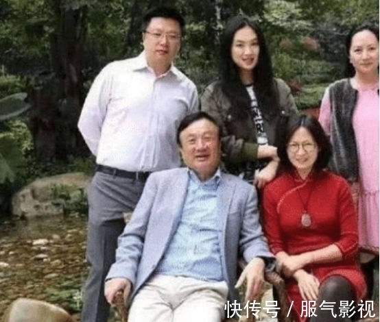结婚证|任正非:两任太太关系融洽,我再婚的结婚证都是前妻办的