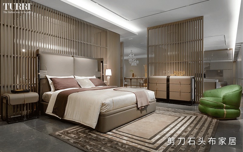 手工艺|Turri与「中海建国里」结合 打造奢华如艺术般的生活!