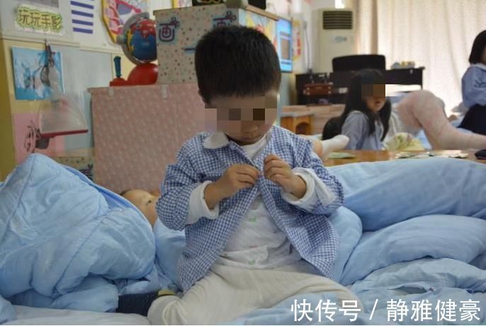 父母|一位10岁男孩的清晨,让多少家庭反思:宠爱孩子也有错?