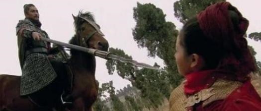 马军|同是马军五虎将,呼延灼和林冲谁的武力更高答案很显然