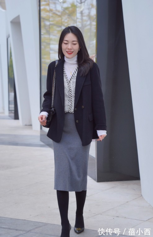 搭配 你是什么身材,就穿什么裙子,这3条半身裙快入手,搭遍所有上装