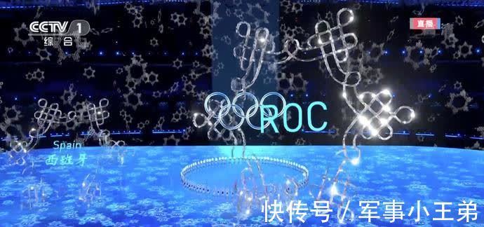 e20|太美了!李白的诗成真了!鸟巢上演燕山雪花大如席
