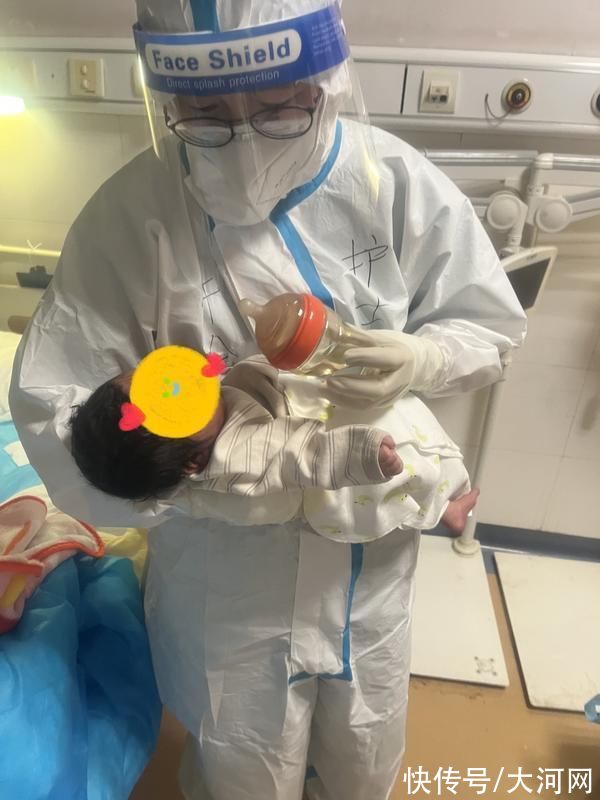 疫情|郑州定点救治医院传来好消息！6个宝宝平安降生