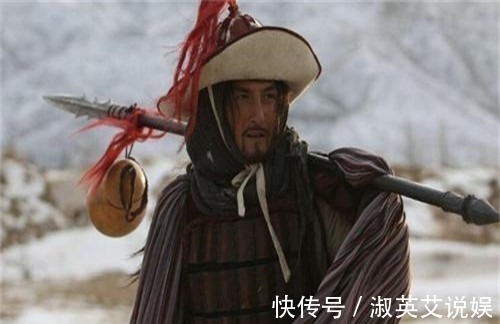 扈三娘@水浒传中最窝囊的不是杨志,也不是林冲,而是颜值最高的这位好汉