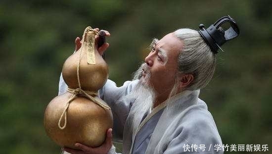 左慈|三国中唯一的“神仙”,活了133岁,曹操杀不死他,诸葛亮斗不过他