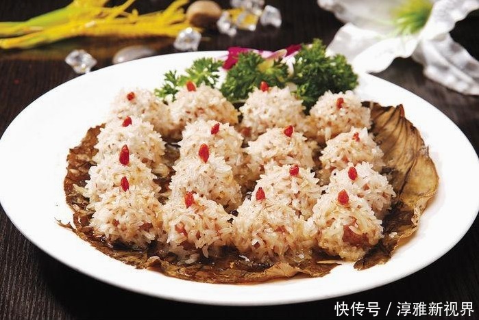 补血|一道“讨喜”的丸子菜,健脾暖胃补虚补血,美容养颜气色更红润