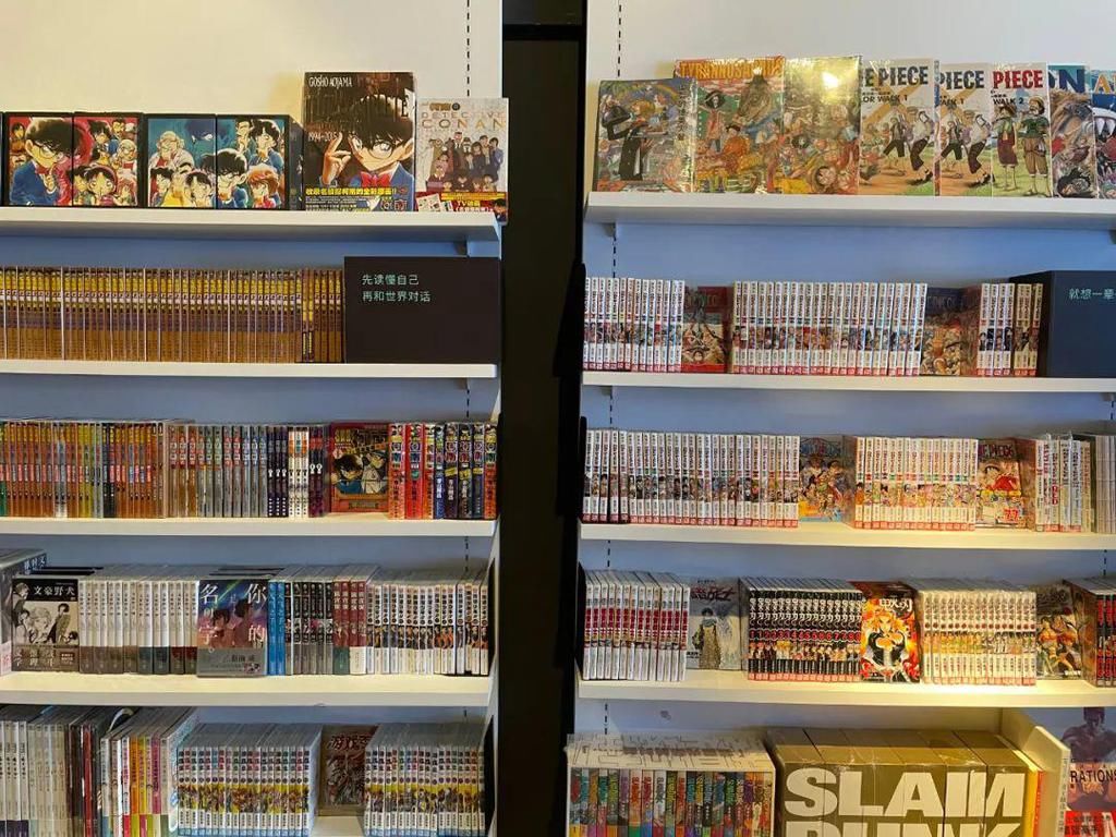  入戏|一秒入戏！这家新书店让你能吃能喝，还能演！